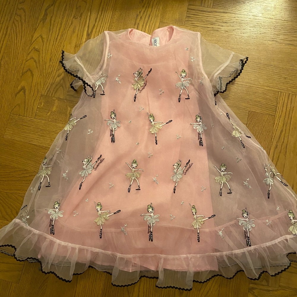Simonetta dress
